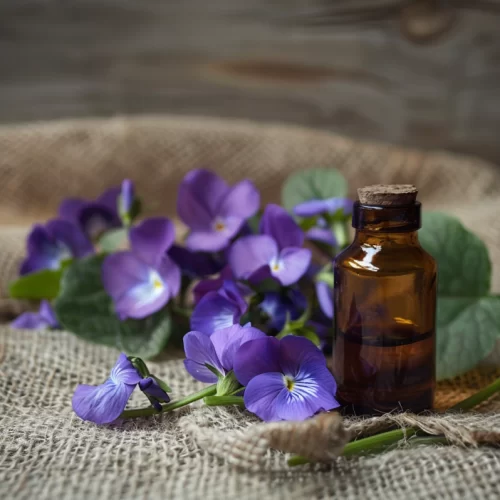 Natural Violet Flavour (WS) 12 Taste